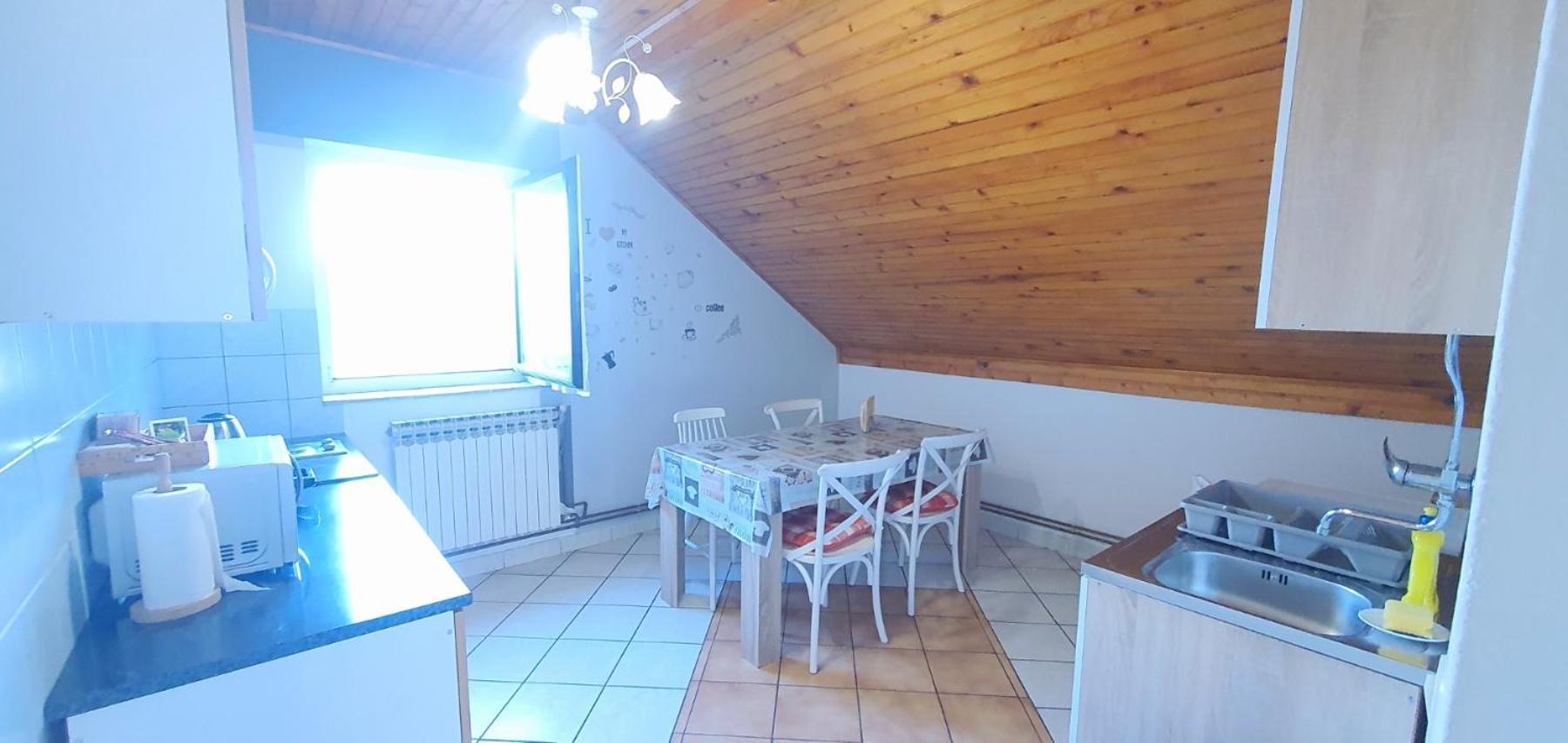 Apartman Ivana Varaždin Exterior foto