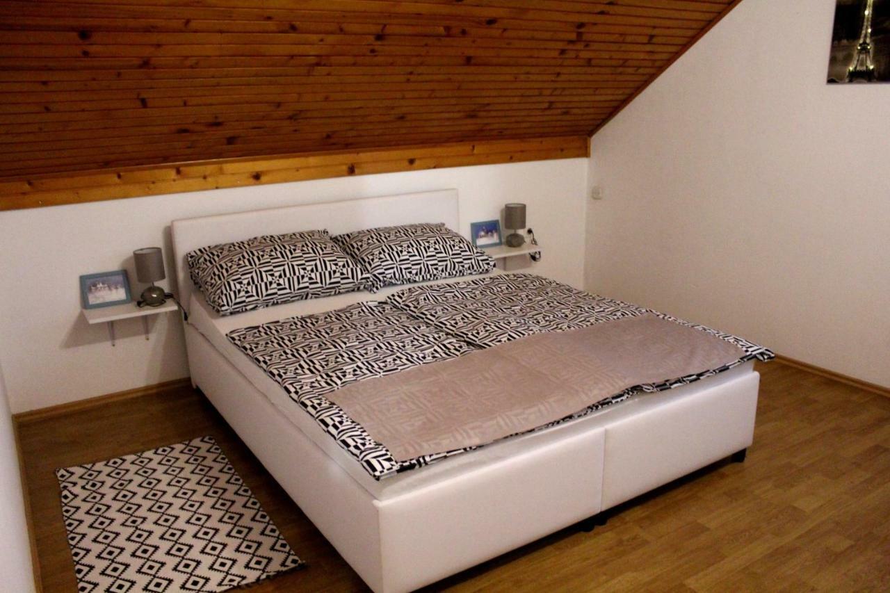 Apartman Ivana Varaždin Exterior foto