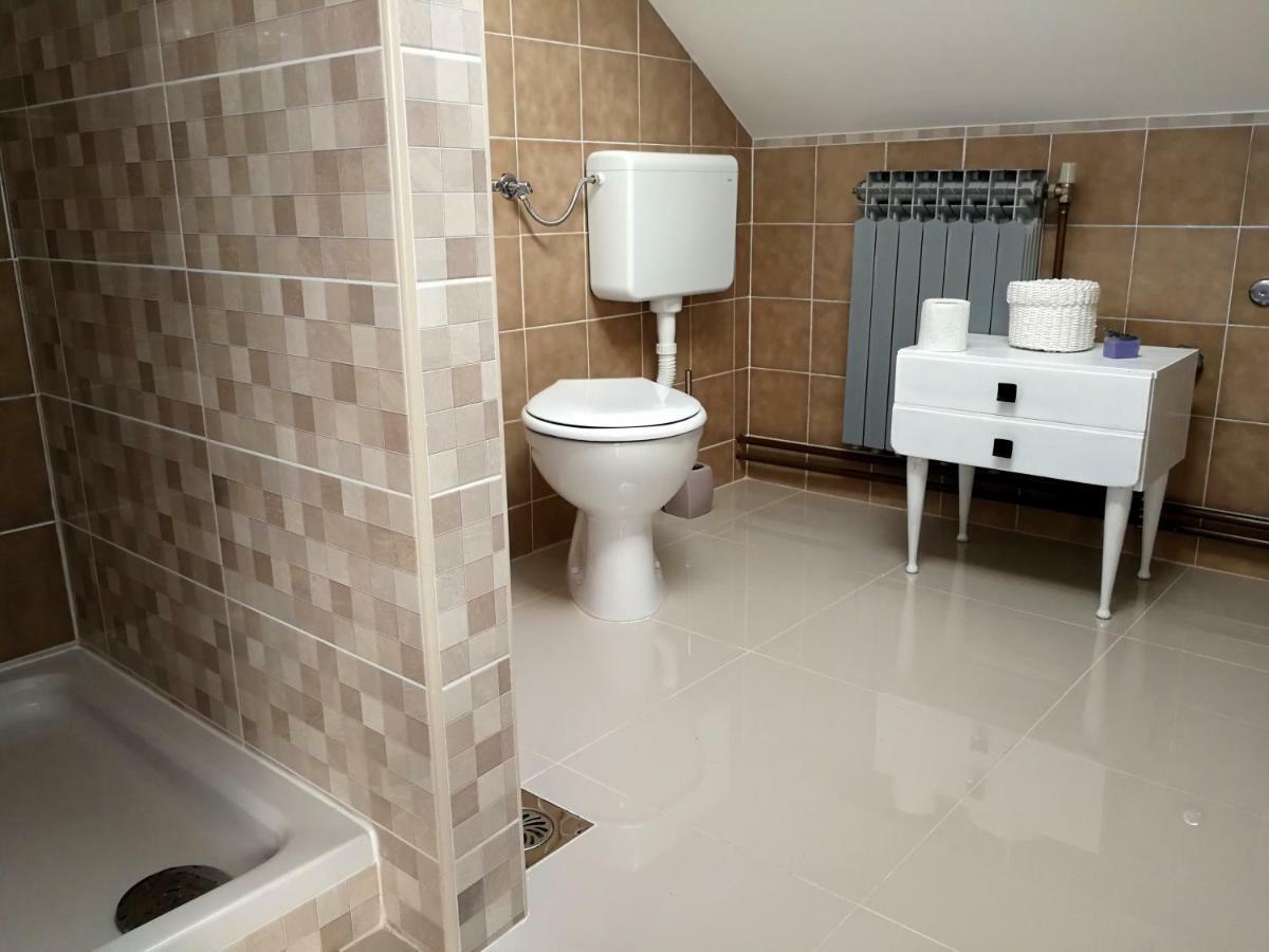 Apartman Ivana Varaždin Exterior foto